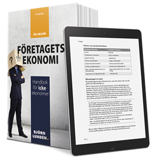 Ekonomiböcker - Böcker & e-böcker inom ekonomi & företagande - Bjorn Lunden - Böcker om företagsekonomi – praktiska och begripliga - Bjorn Lunden - ctl00_cph1_header_prodImage
